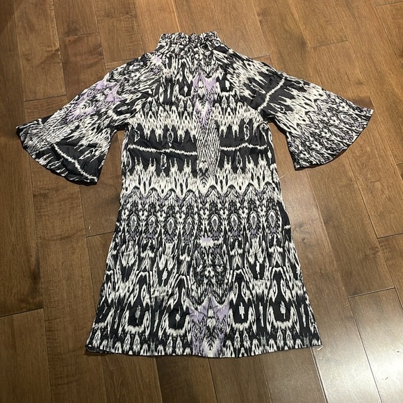 Marciano silk mini dress size S - Picture 2 of 4